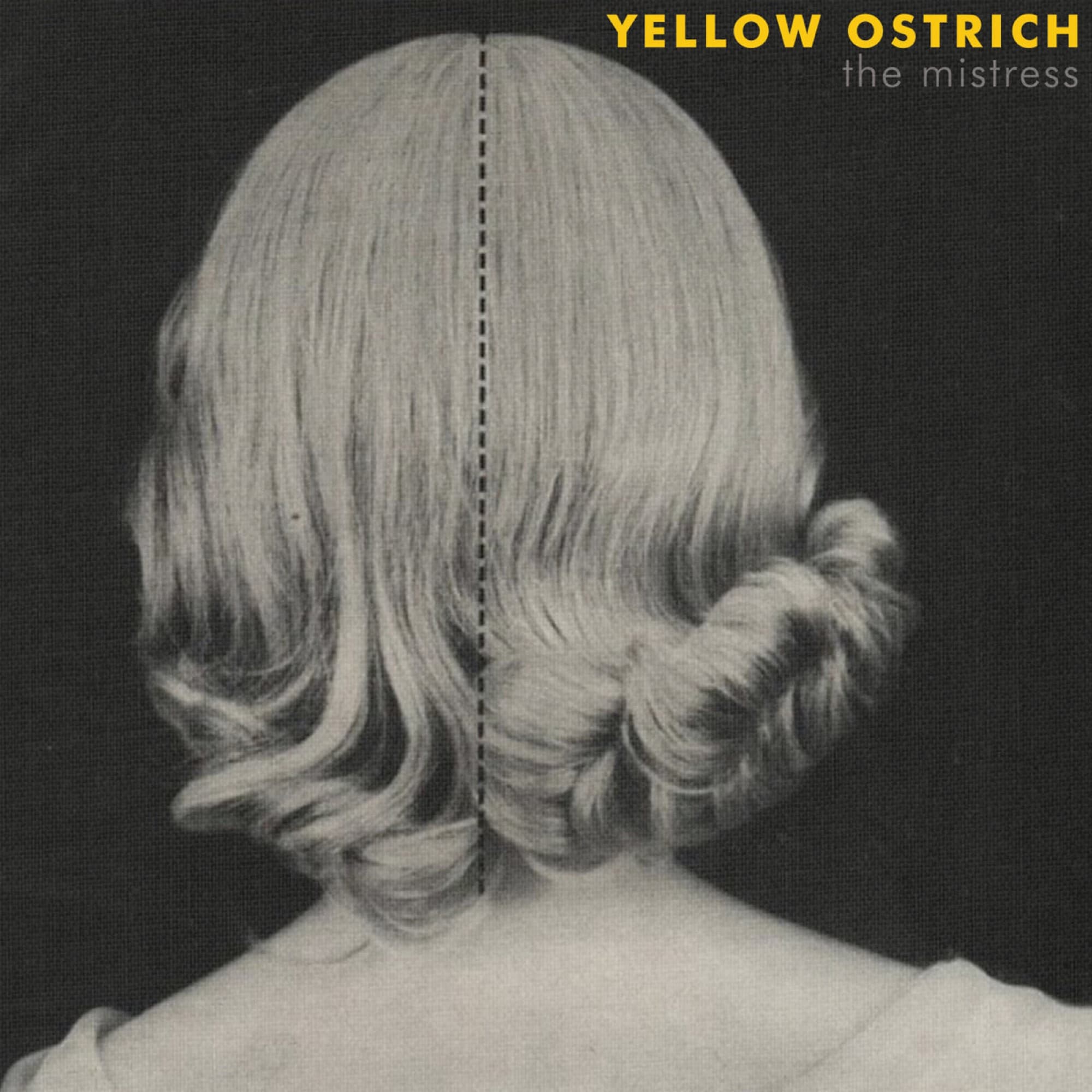 THE MISTRESS cover