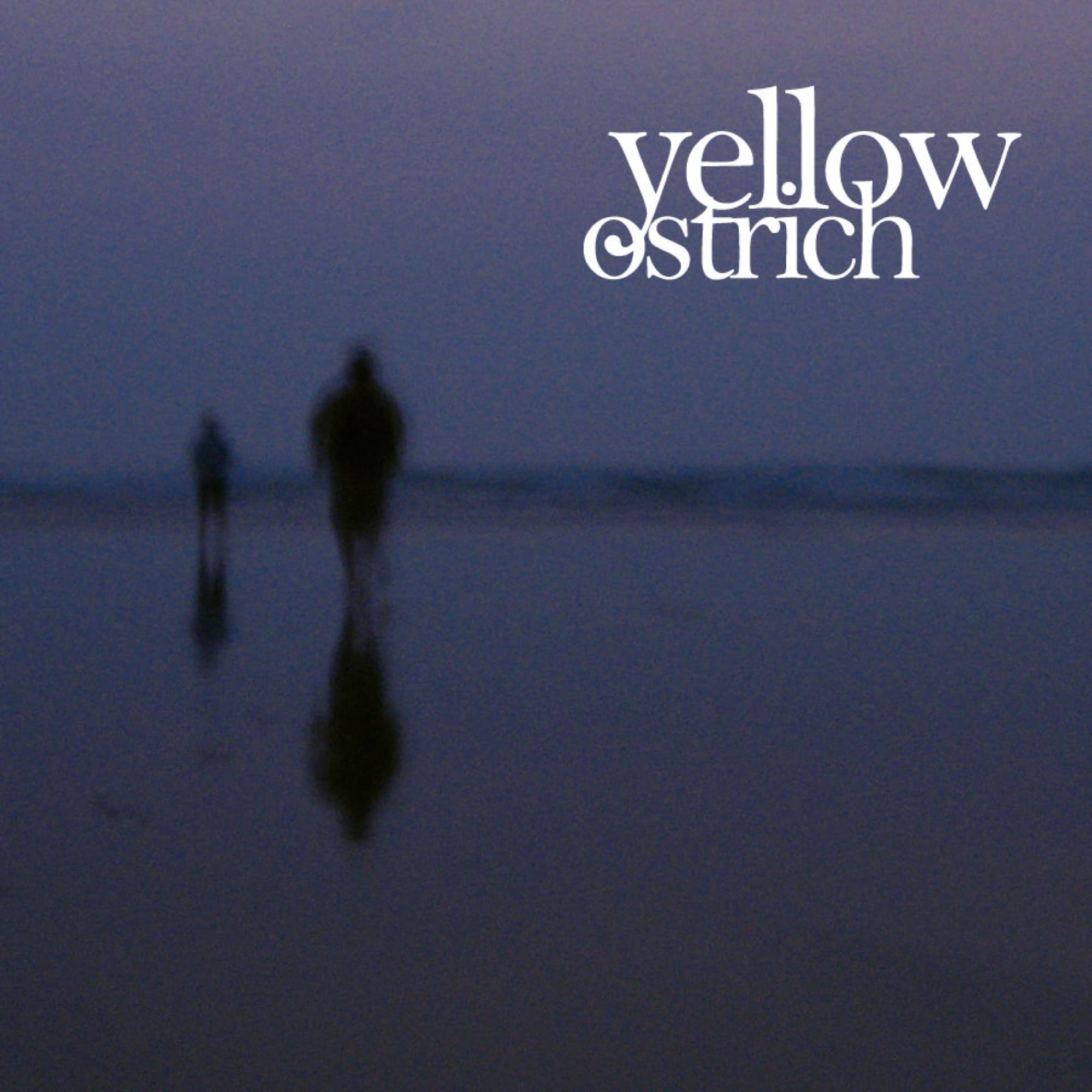 YELLOW OSTRICH cover